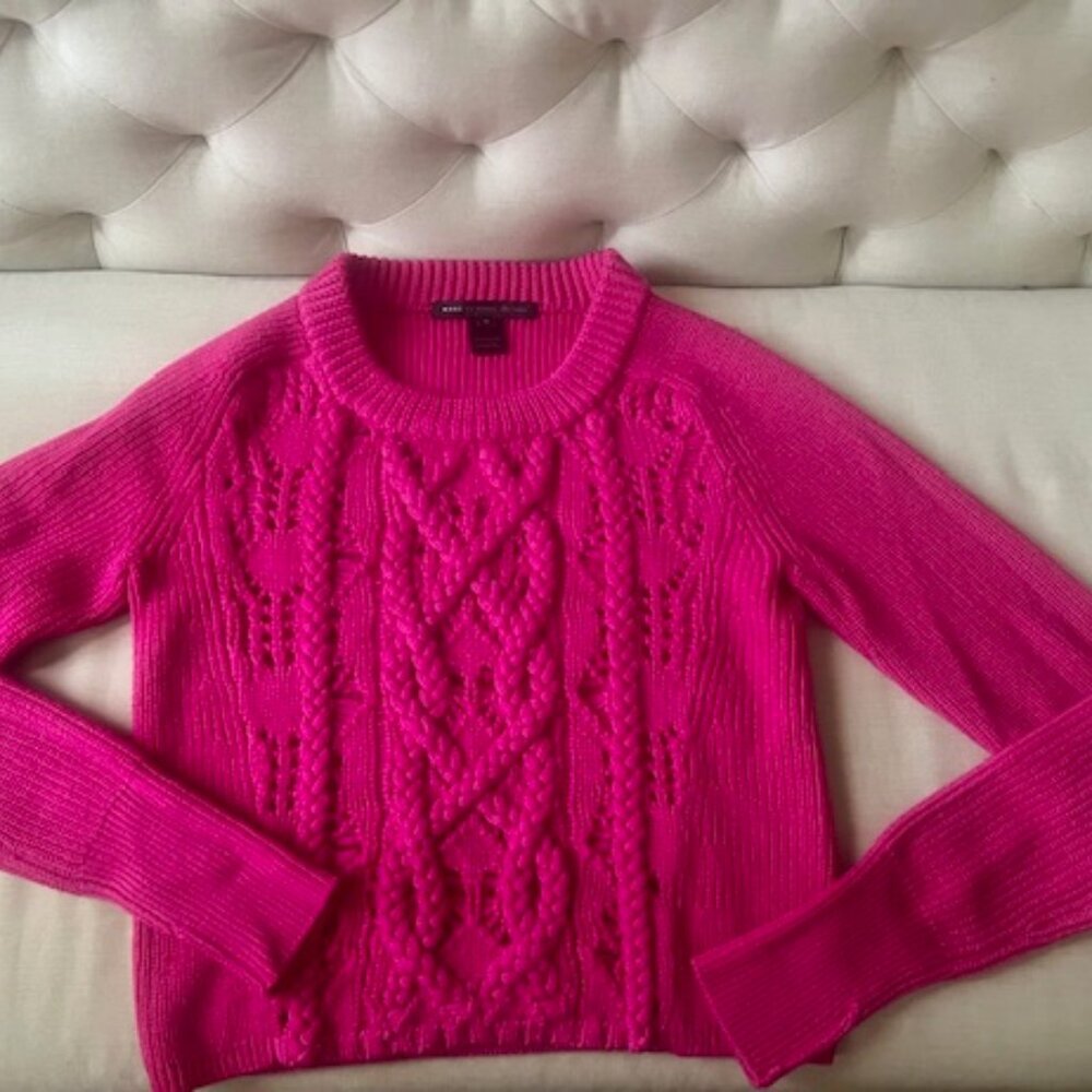100% Merino Wool Sweater | Marc by Marc Jacobs